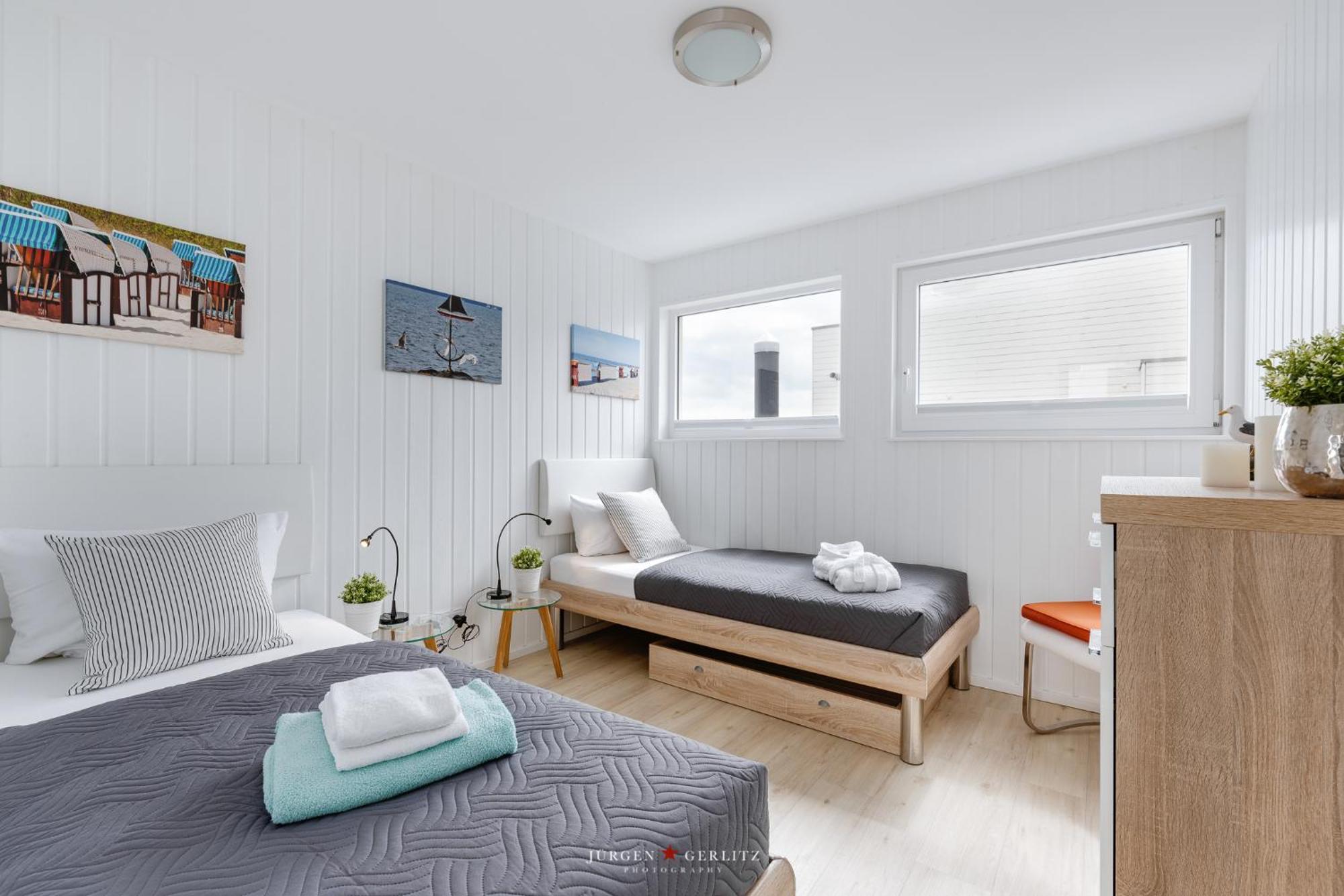 Ferienhaus Stoertebeker Olpenitz Kültér fotó