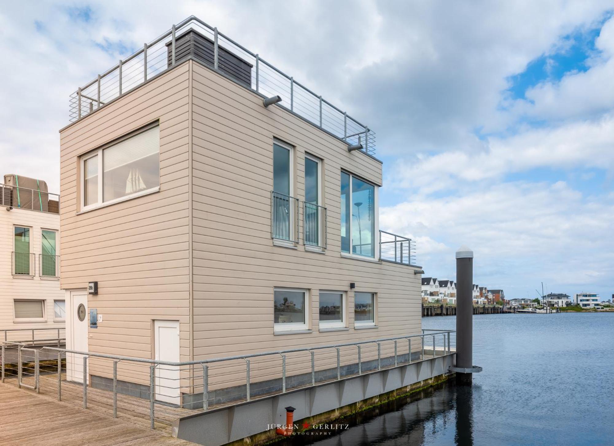 Ferienhaus Stoertebeker Olpenitz Kültér fotó