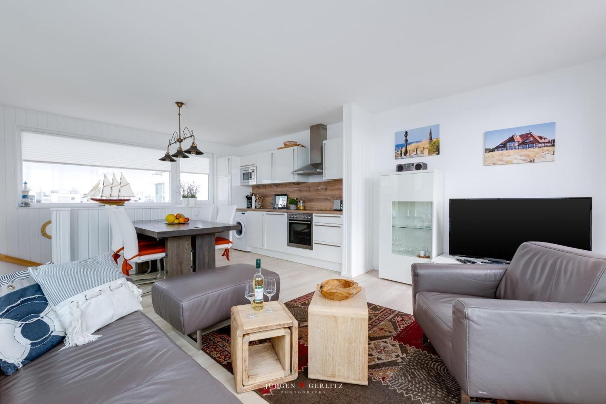 Ferienhaus Stoertebeker Olpenitz Kültér fotó