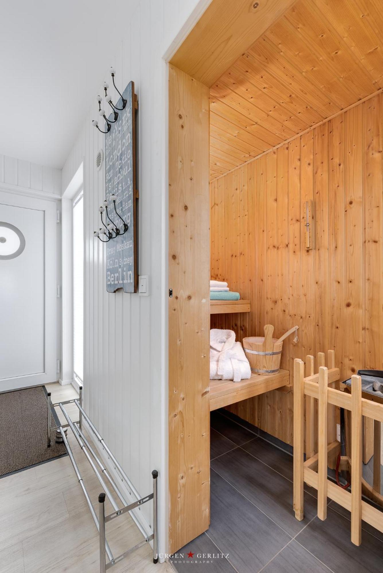 Ferienhaus Stoertebeker Olpenitz Kültér fotó
