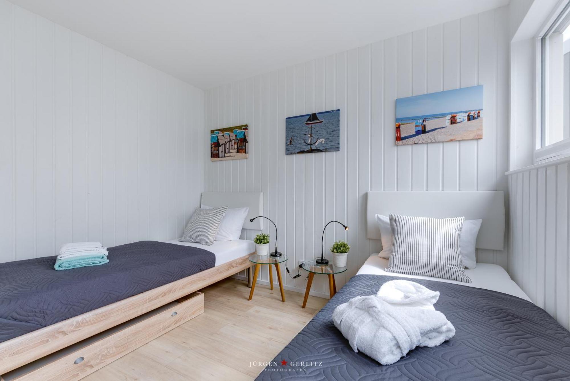 Ferienhaus Stoertebeker Olpenitz Kültér fotó